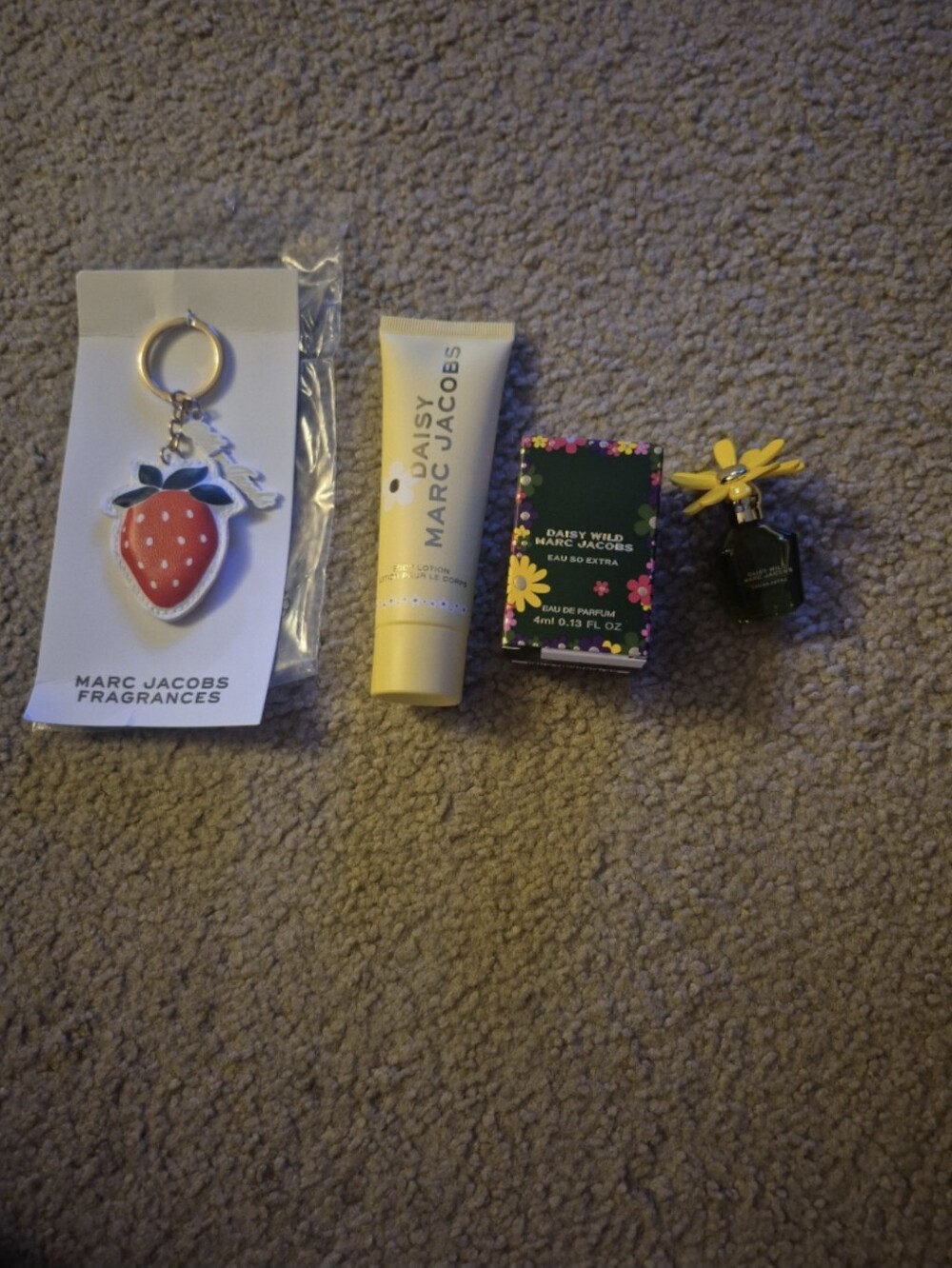 Marc Jacobs Daisy Bundle